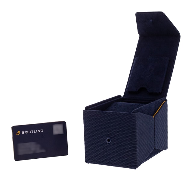 Breitling Navitimer B01 Chronograph 41 RB0139